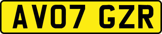 AV07GZR