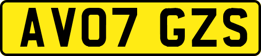 AV07GZS