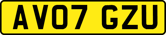 AV07GZU