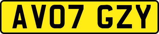 AV07GZY