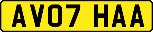 AV07HAA