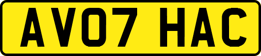 AV07HAC