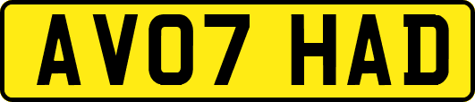 AV07HAD