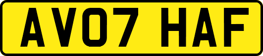 AV07HAF