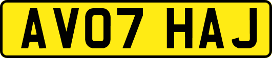 AV07HAJ