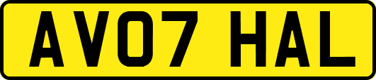 AV07HAL