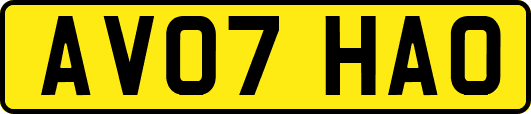 AV07HAO