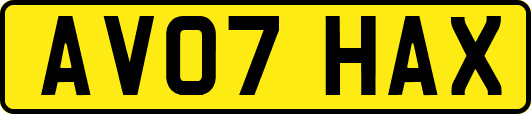 AV07HAX