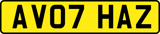 AV07HAZ
