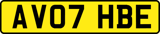 AV07HBE