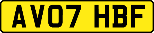 AV07HBF