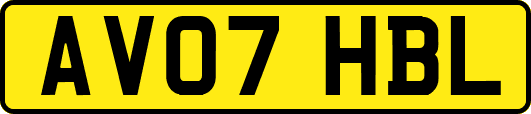 AV07HBL