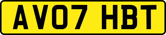 AV07HBT