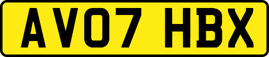 AV07HBX