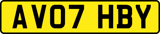 AV07HBY