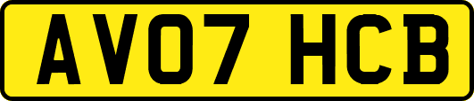 AV07HCB