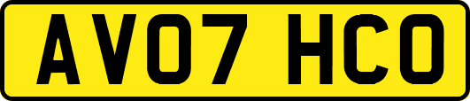 AV07HCO
