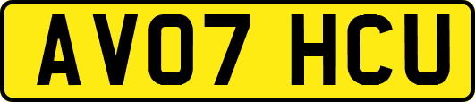 AV07HCU