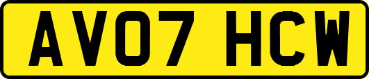 AV07HCW