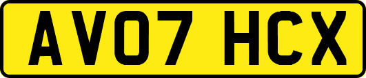 AV07HCX