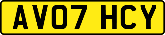 AV07HCY