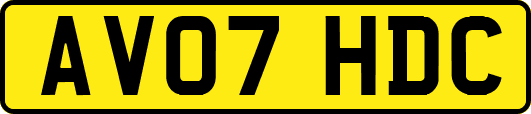 AV07HDC
