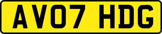 AV07HDG