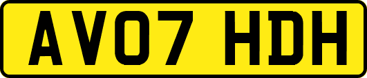 AV07HDH