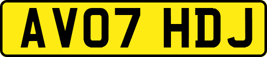AV07HDJ