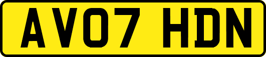 AV07HDN