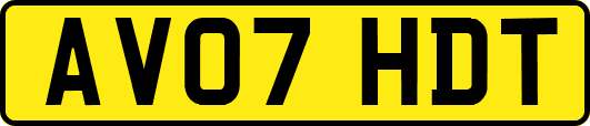 AV07HDT