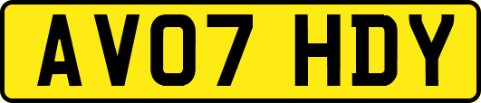AV07HDY