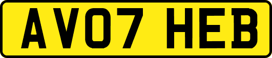 AV07HEB