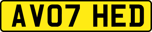 AV07HED