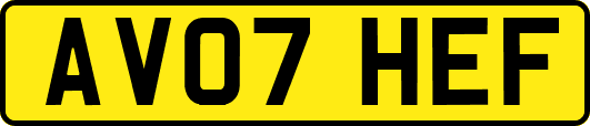 AV07HEF