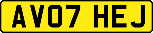 AV07HEJ