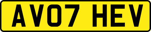 AV07HEV
