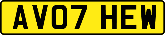 AV07HEW