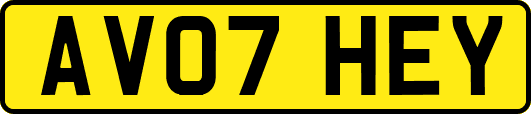 AV07HEY