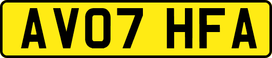AV07HFA