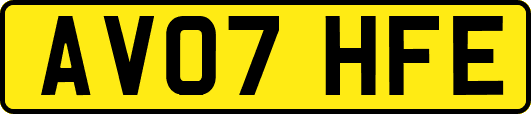 AV07HFE