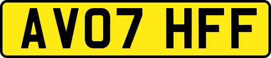 AV07HFF
