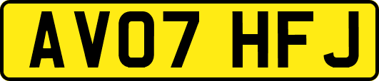 AV07HFJ
