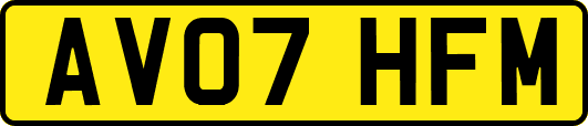 AV07HFM