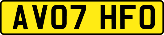 AV07HFO