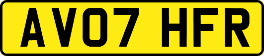 AV07HFR