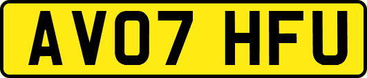 AV07HFU