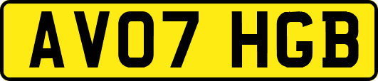 AV07HGB