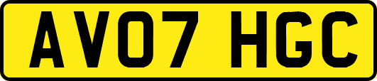AV07HGC