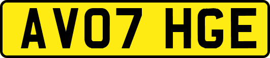 AV07HGE